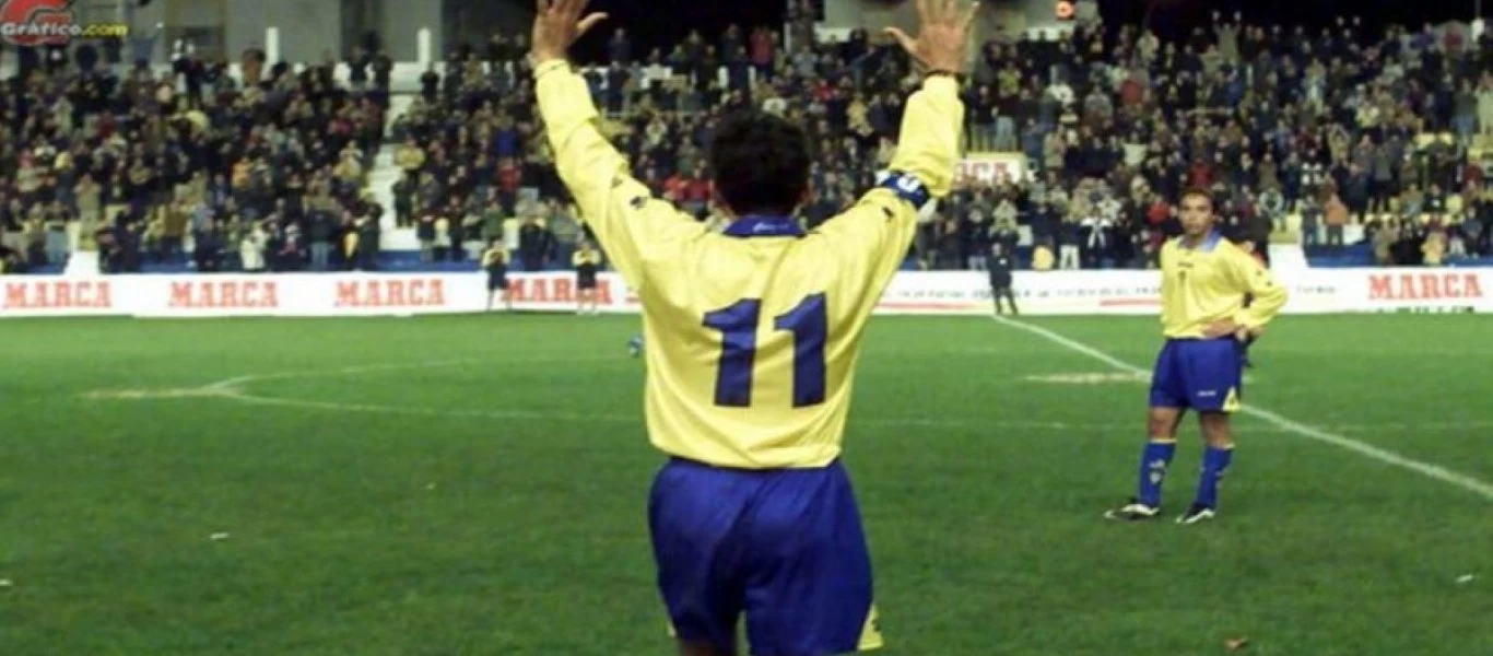 Μπάλα και ασωτίες: Ο «αλήτης» που θα άφηνε εποχή αν δεν έπαιζε για την πλάκα του